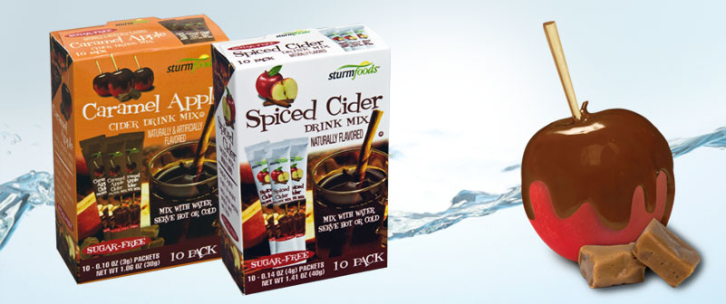 Cider Drink Mix