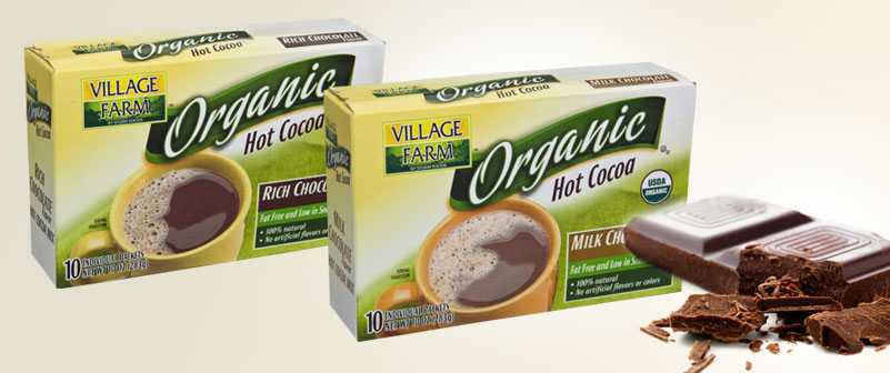 Organic Hot Cocoa