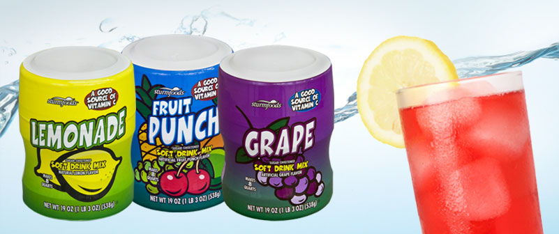 Sugar Based Drink Mix